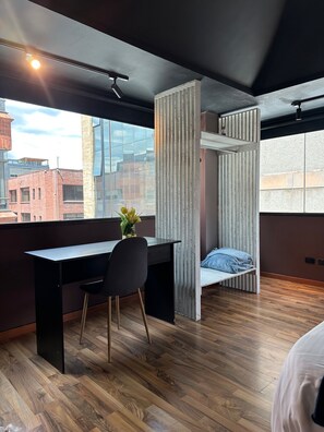Interior - Fantastic 3-bedroom apartment at 93 park (Bogotá)