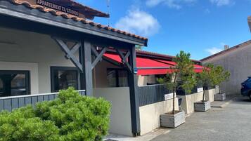 Comfort Studio | Exterior