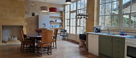 Cuisine privée