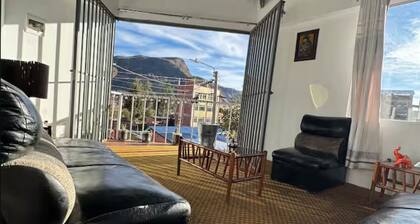 Bright and cozy apartment in Urubamba