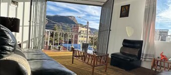 Bright and cozy apartment in Urubamba
