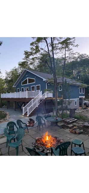 Terrasse/gårdhave