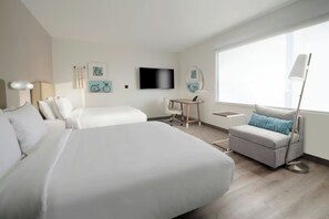 1 Schlafzimmer, Bügeleisen/Bügelbrett, WLAN