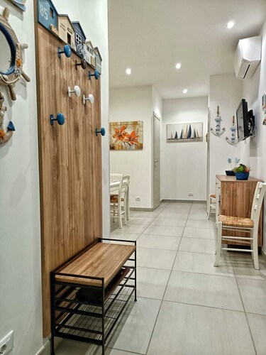 Cozy apartment Mimosa in a quiet location, renovated in 2022.
