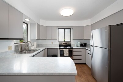 Newly Renovated Spacious Family Home - Entire Upper Floor
