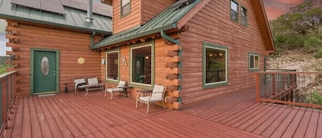 Terrasse/patio