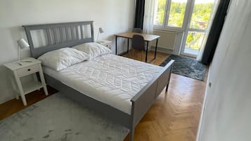 Comfort House | Iron/ironing board, free WiFi
