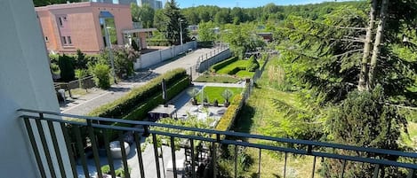 Comfort House | Terrace/patio