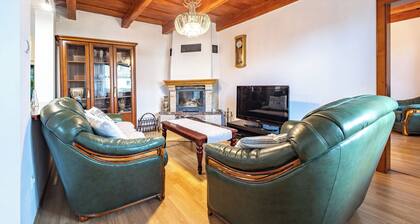 Pet-Friendly Family House with Garden near Piešťany Spa Town