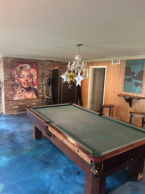 Spielezimmer