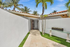 Terassi/patio