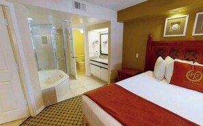 2 bedrooms, iron/ironing board, WiFi, bed sheets - Westgate Lakes Resort (Orlando)