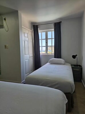 2 bedrooms, Internet, bed sheets