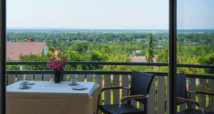 Vacation home Rheintalblick