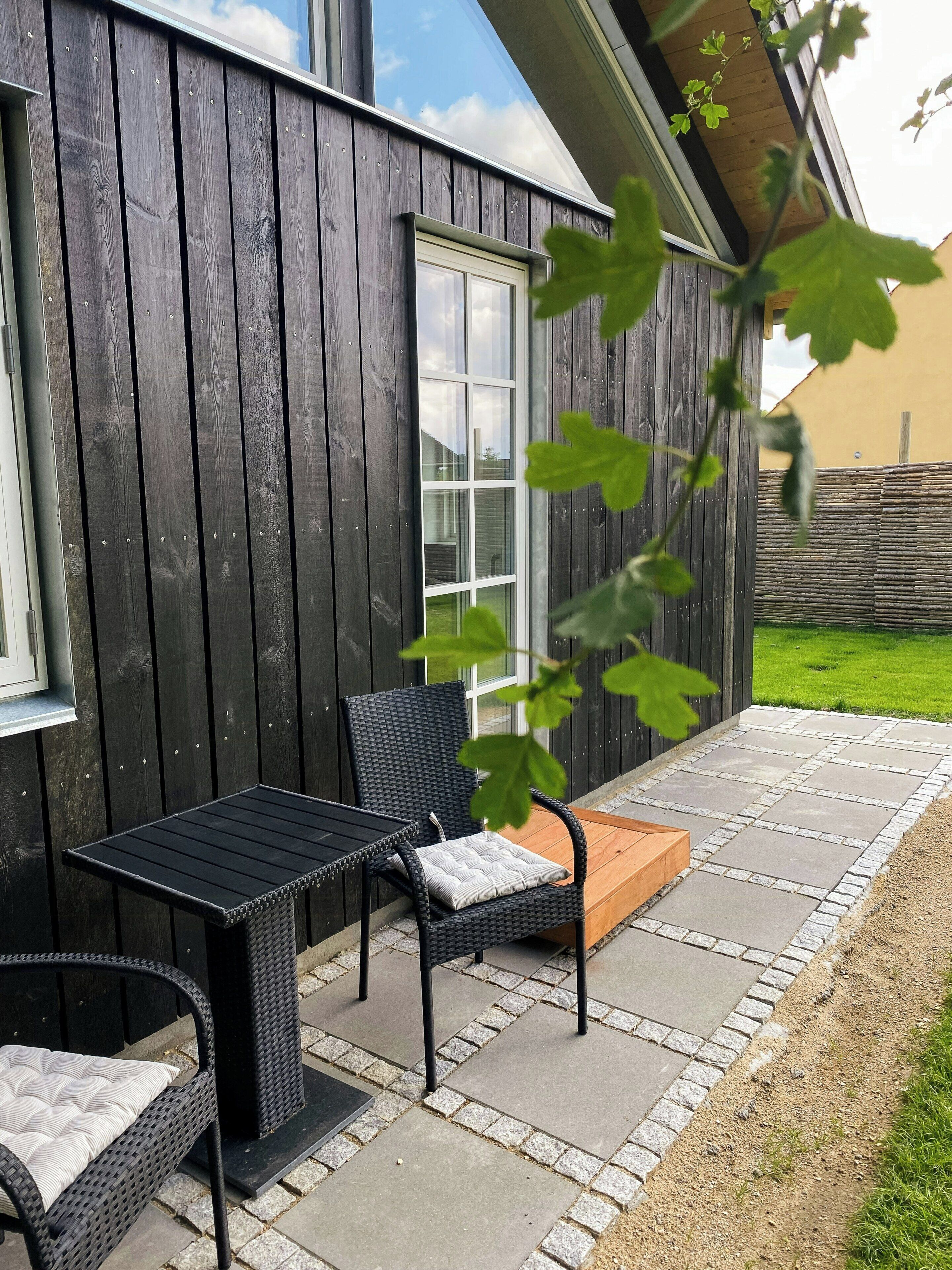 Terrasse/gårdhave
