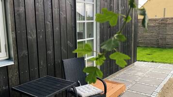 Terrasse/gårdhave