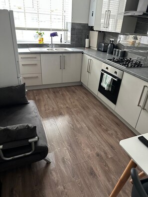Cucina privata