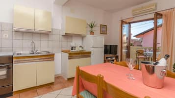 Departamento (Superior Two Bedroom Apartment with S) | Comedor