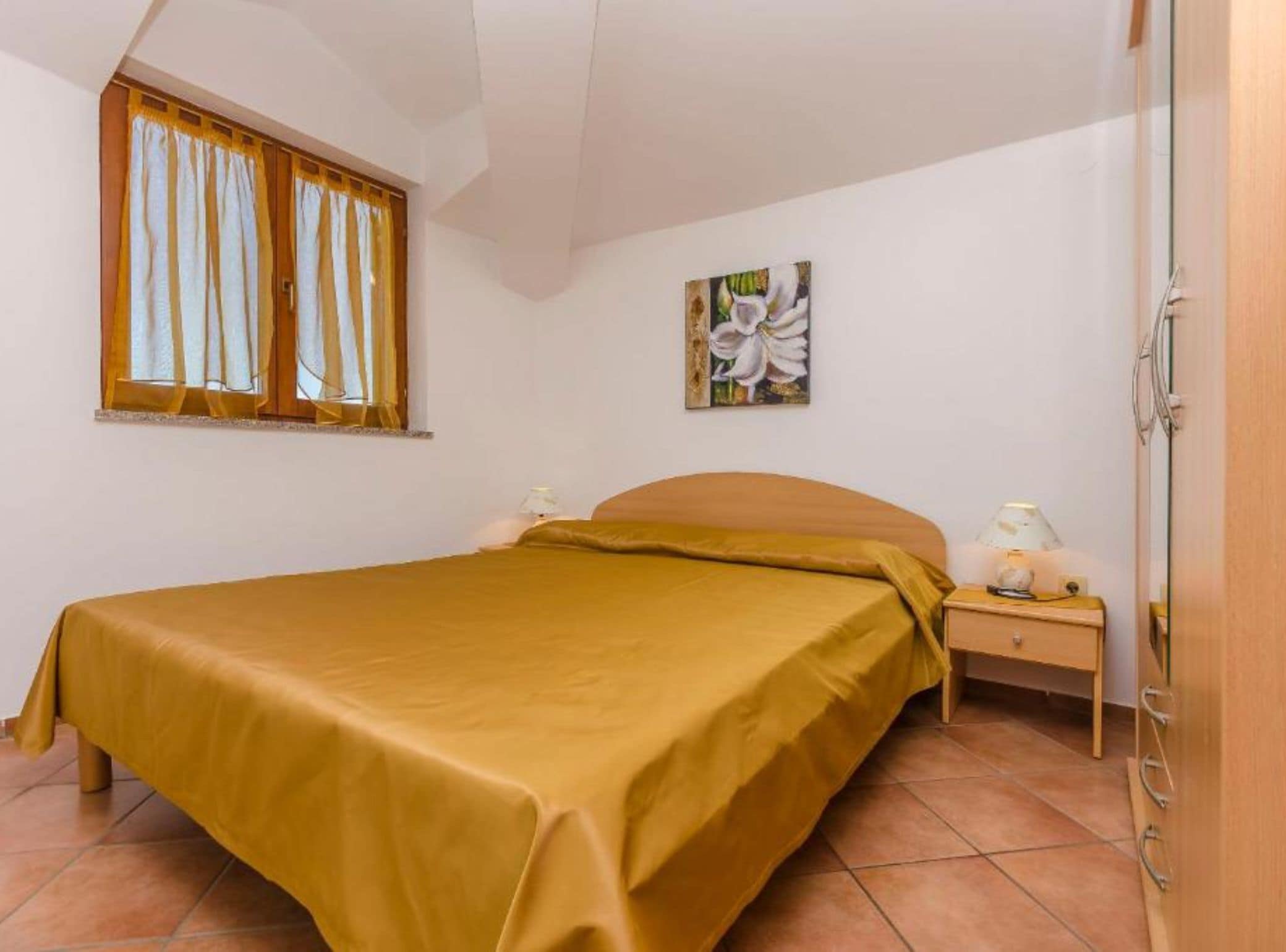 Departamento (Classic Two Bedroom Apartment with Te) | 7 habitaciones, cunas y wifi gratis 