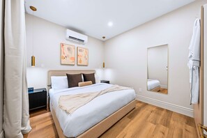 1 多间卧室、熨斗/熨衣板、免费 WiFi、床单