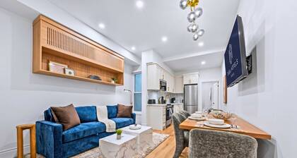 The Gerrard | Brand New Suite Match Ready Stay