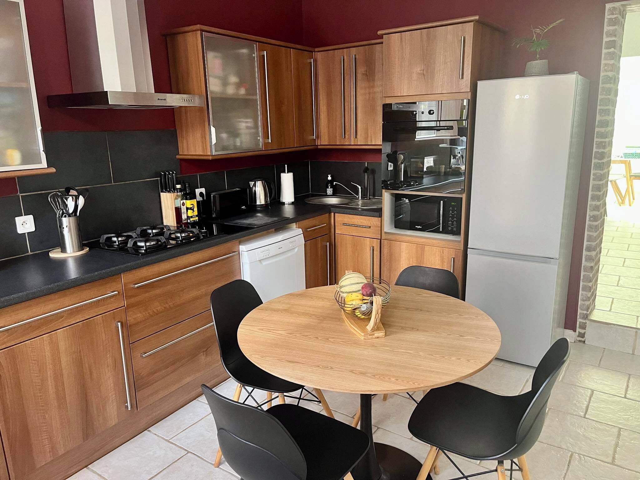 Cuisine privée