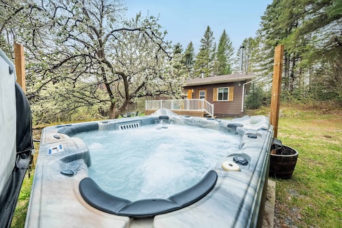 Spa, Nature & Adventure | Chalet Le Vagabond