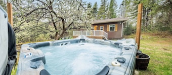 Spa, Nature & Adventure | Chalet Le Vagabond