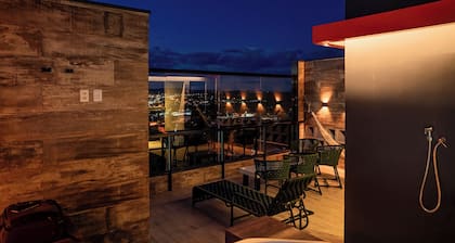 Exclusive Loft | Rooftop with Panoramic Views