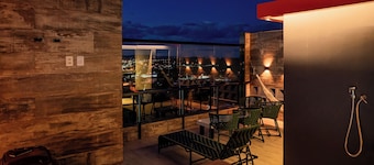 Exclusive Loft | Rooftop with Panoramic Views