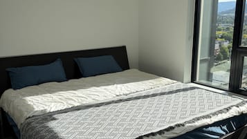 1 chambre, Wi-Fi gratuit, draps fournis