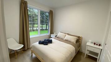 Wifi y ropa de cama