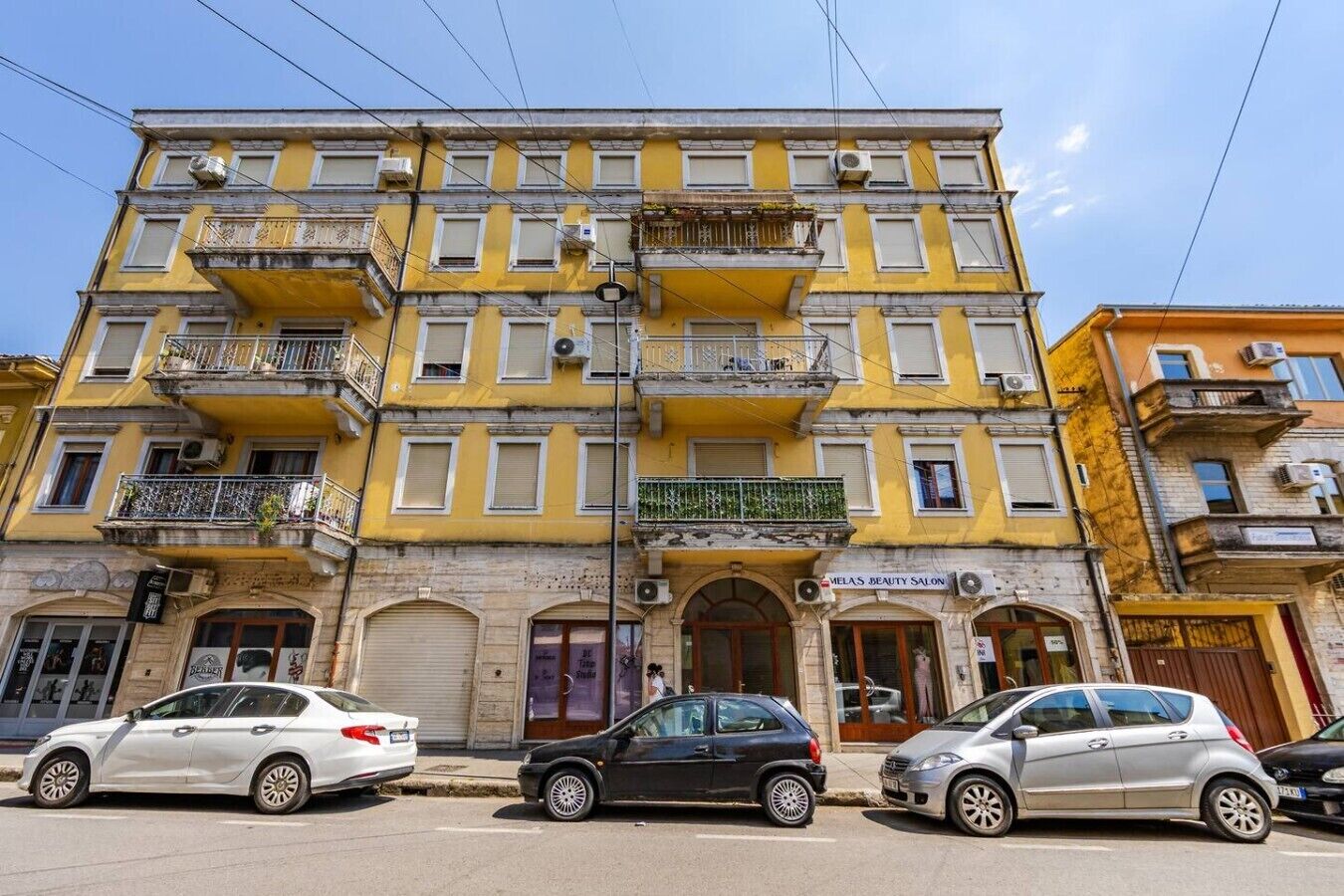 Exterior