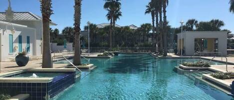 Piscine