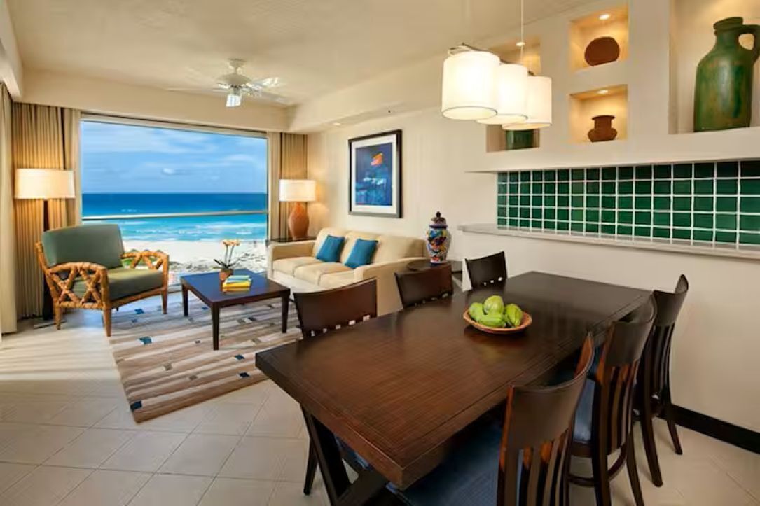Westin Lagunamar 2 Bedroom Villa With Balcony - Cancún