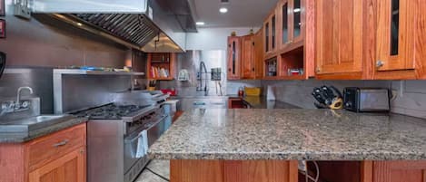 Cocina privada