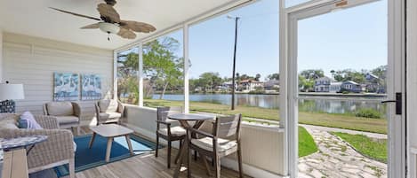 House, Multiple Beds (Morning Glory) | Outdoor dining