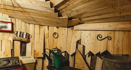 Bukowica Miła - Nature Escape with eco sauna