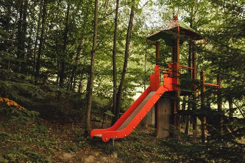 Bukowica Miła - Nature Escape with eco sauna
