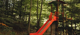 Bukowica Miła - Nature Escape with eco sauna