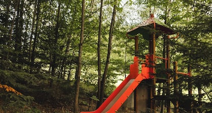Bukowica Miła - Nature Escape with eco sauna