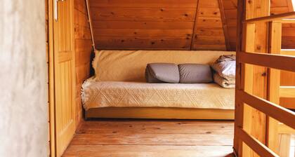 Bukowica Miła - Nature Escape with eco sauna