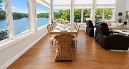 Lake Paradise Lakefront Stay