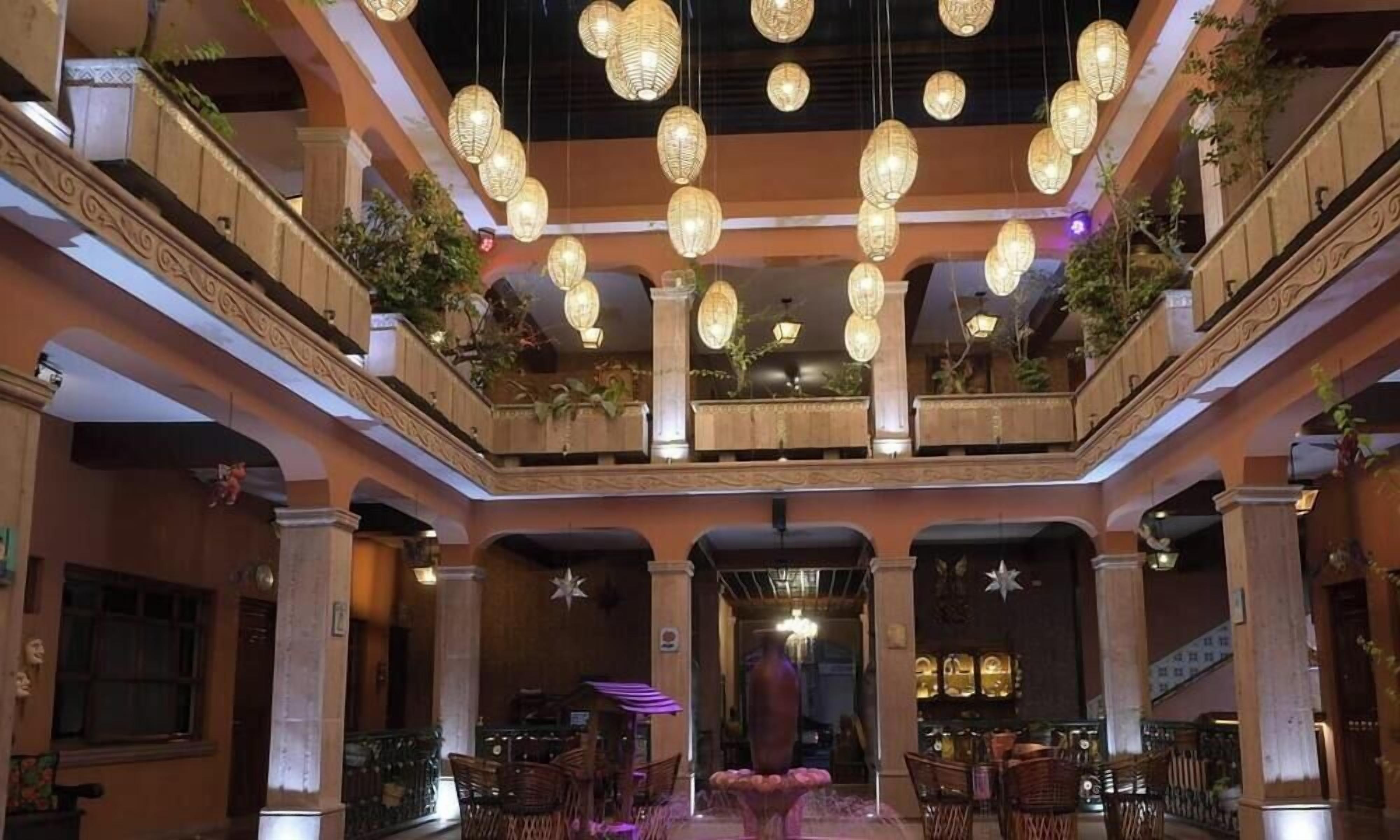 Restaurantes