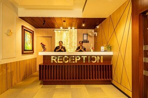 Lobby - Hotel Vedangam  (Varanasi)