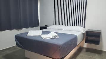Habitación, 1 cama Queen size | Wifi gratis