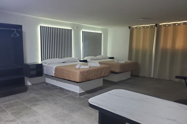 Family Suite | Spa | Massages