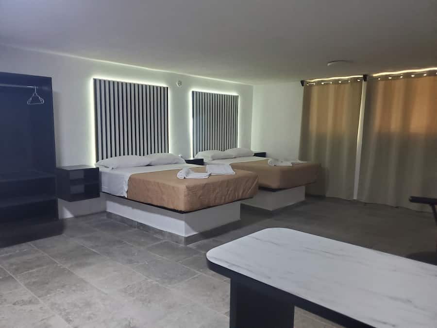 Familiesuite | Spa | Massasje