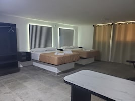Suíte família | Spa | Massagens