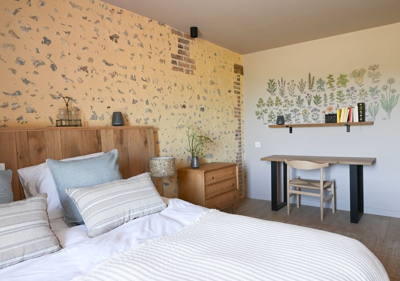 Cottage, 5 Bedrooms, Private Bathroom | Premium bedding, free cots/infant beds, free WiFi, bed sheets